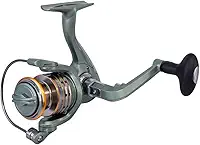 NTK, Molinete Orbital 1000 3+1 Rolamentos Ambidestro, Excelente Sistema Anti-Reverso, Material Super Resistente, Carretel Em Grafite e Rolamentos Em Aço