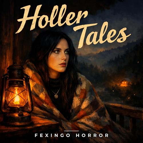 Holler Tales &mdash; Fexingo Horror cover art