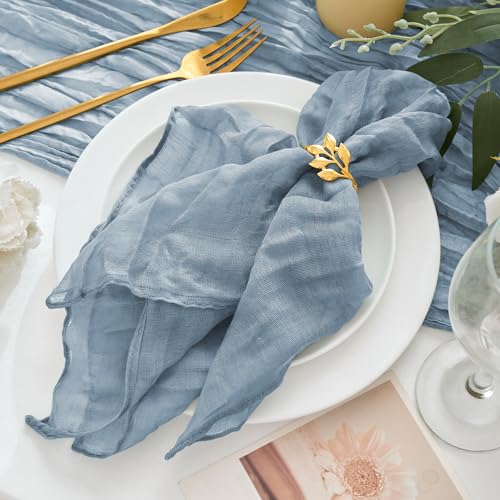 Xiomot Cheesecloth Napkins
