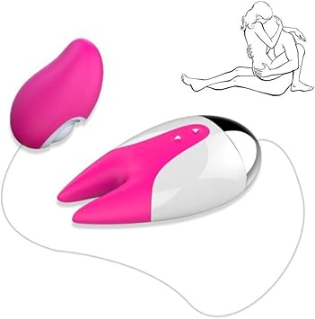 Amor Huevo Vibrador Mama Masajeador G Punto Clítoris Vibrador ...