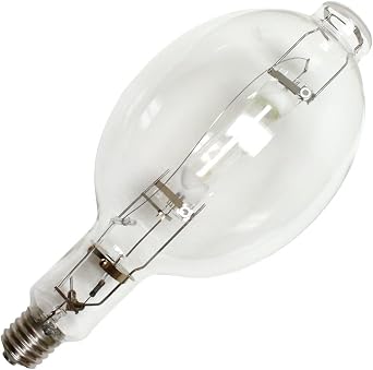 Halco 108222 - MH1000 / U / IC 1000 واط لمبة ضوء هاليد المعدنية