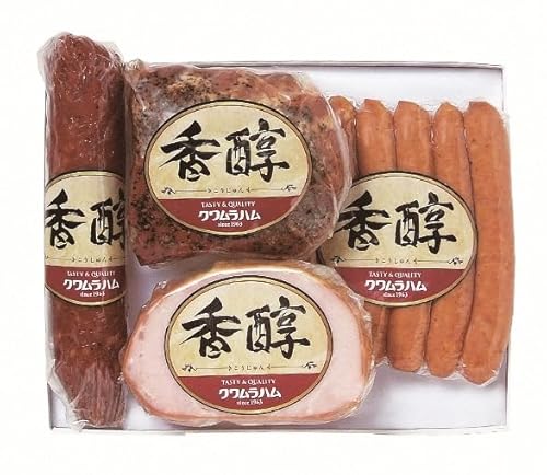 クワムラ食品プレミアムセット(発送期間限定 7月、8月、12月)