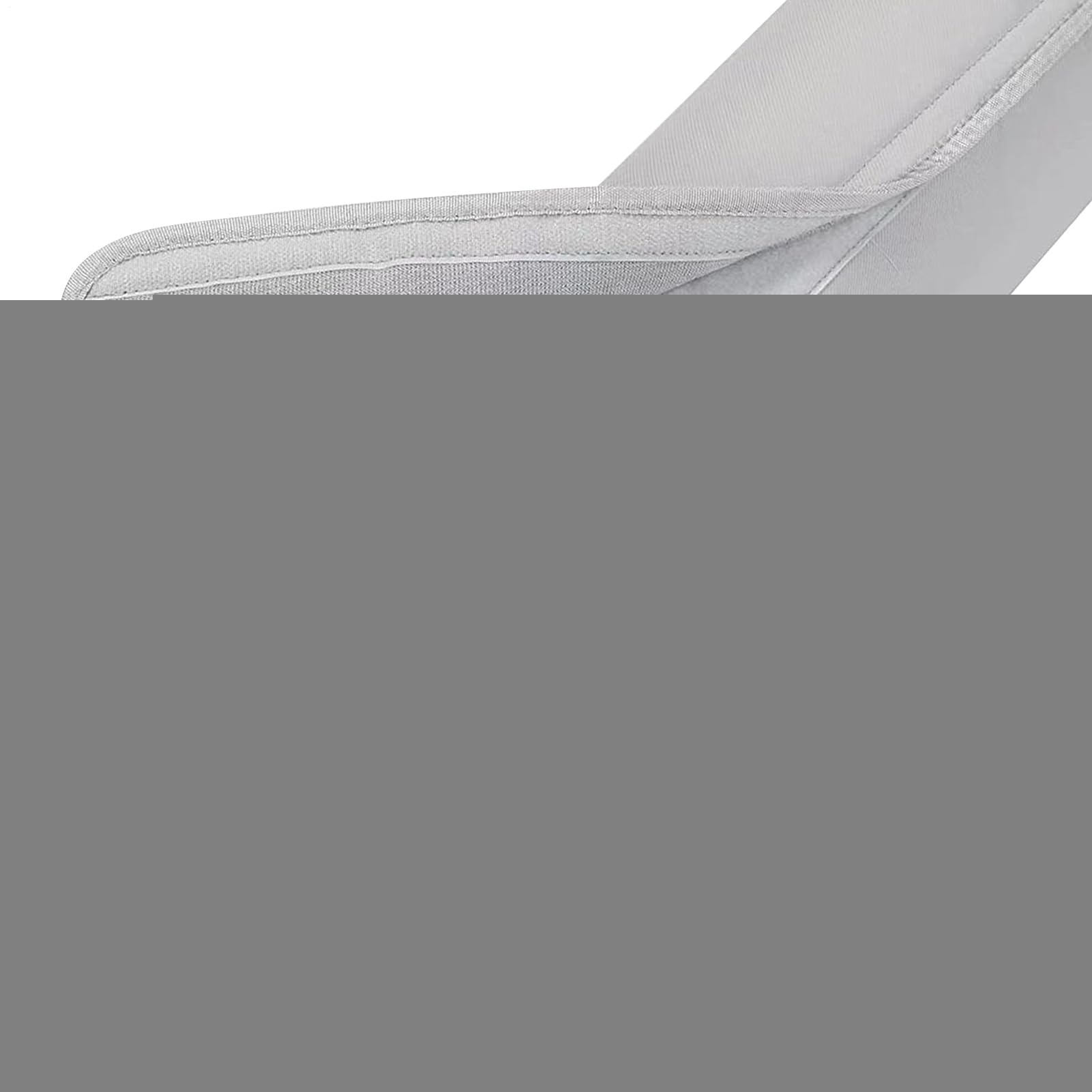 Copertura portatile per tubo CA | Copertura portatile per condizionatore d'aria, protezione di ricambio per installazione isolata per tubi di diametro 15,9 cm e 12,7 cm