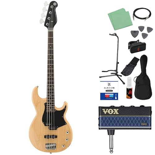 YAMAHA BB234 ベース 初心者12点セット 【ヘッドホンアンプ付】 YNS ヤマハ