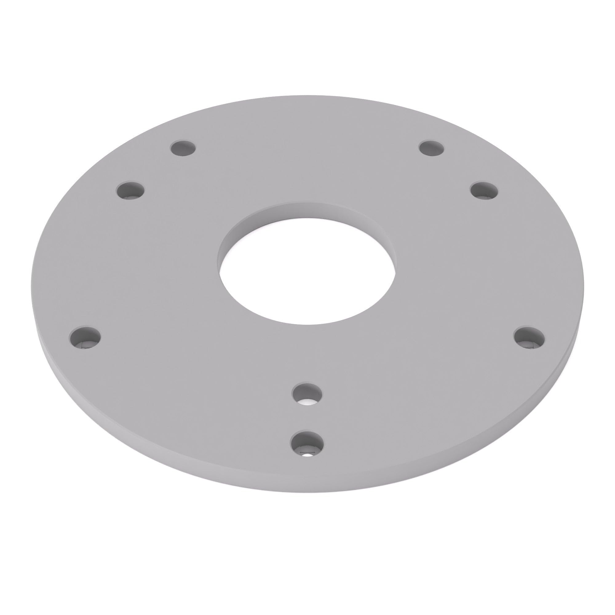 PRIWAS Base Plate XL Version Compatible with Bosch POF 1200 AE/1400 ACE | Enlarged Subbase Compatible with Bosch Routers