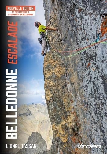 BELLEDONNE ESCALADE