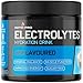 Keto-Pro Keto Electrolytes 250g - 50 Servings | Electrolyte Powder & Salts | Supports Fasting, Health & Fitness Goals | Unflavoured