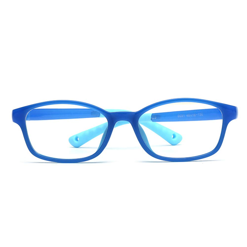 Fantia Kids Glasses Square Frame Eyewear Child Decoration Accessories (C3)