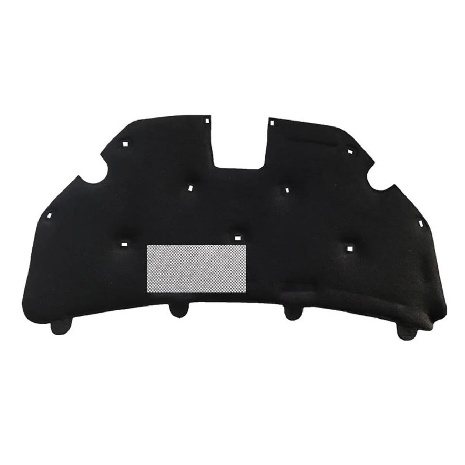 Cotone Isolante Acustico per Cofano Anteriore Auto,per Focus Classic 2 MK2 2005 2006 2007 2008,Isolamento del Cofano del Cofano, Isolamento Acustico del vano Motore