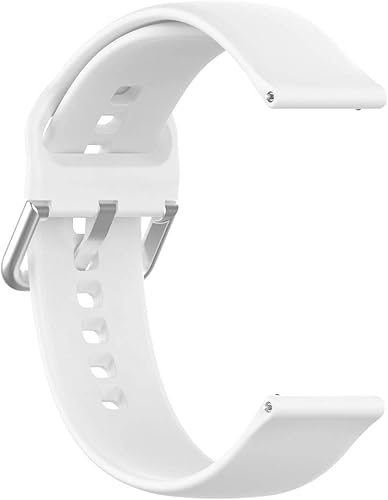 Miniatura 6 de E ECSEM Correas compatibles con OYV TGW008 y OYV TGW101, correas deportivas de silicona suave, impermeables, de liberación rápida, para accesorios