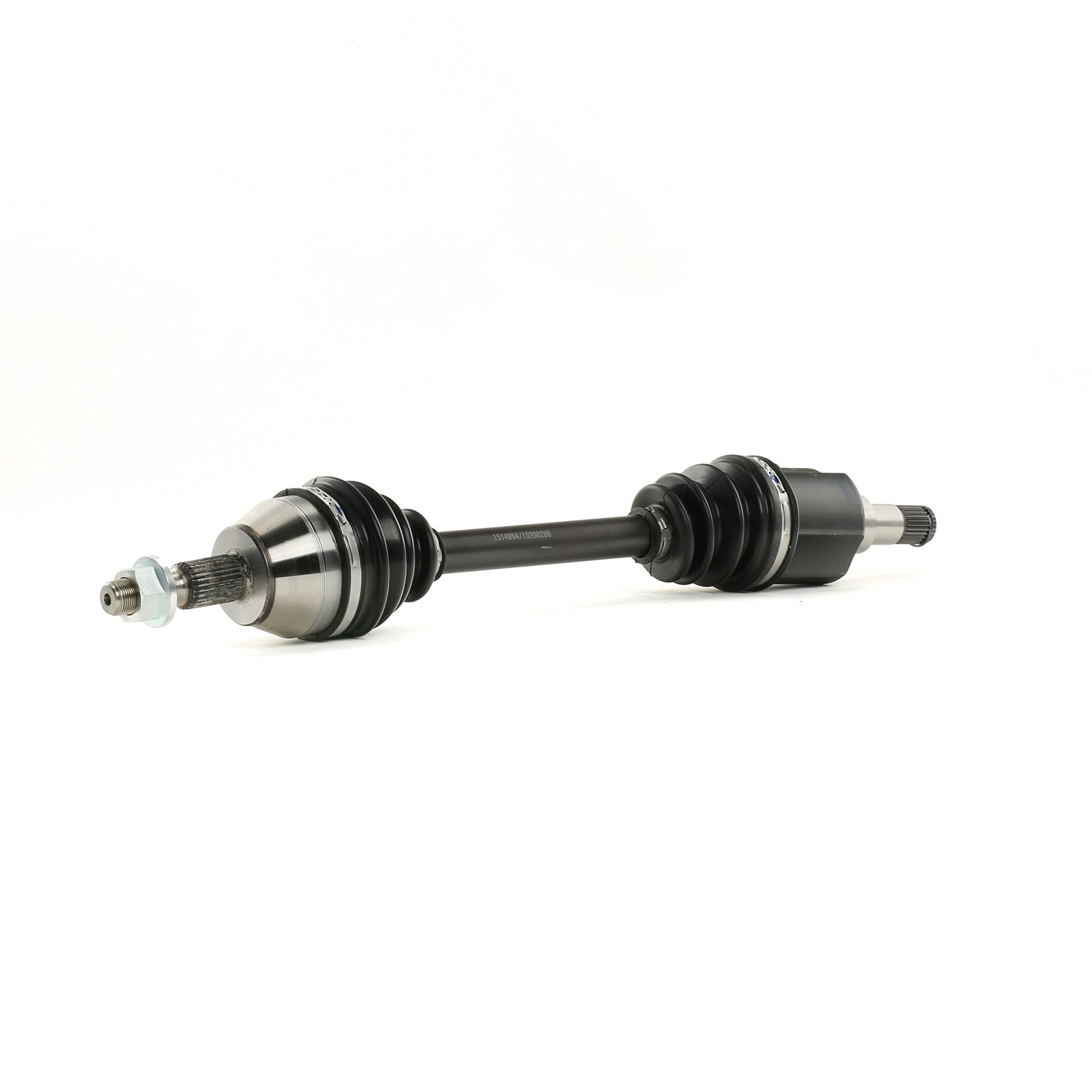 RIDEX 13D0448 Semiasse Anteriore Sinistra Compatibilità con FORD FOCUS III