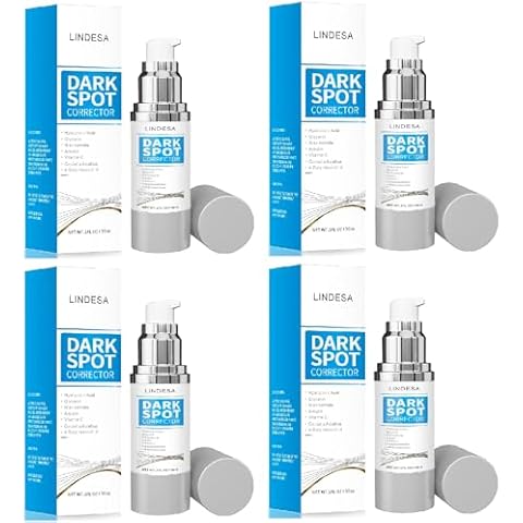 Dark Spot Remover for Face, Dark Spot Corrector, Dark Spot Serum for Sun Spots, Age Spots, Brown Spots,Acne Scars,Melasma Brown Spot -Advanced Formula with Niacinamide Vitamin C for Women (1.0 Fl Oz) Cover