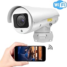 Camera Security Infrared Outdoor Surveillance