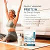 LIVEGOOD Complete Plant Based Protein Powder with Organic Pea Protein and Essential Amino Acids for Muscle Support, Recovery, Energy and Daily Nutrition, Vanilla Protein Supplement (30 Servings)