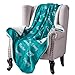 Bedsure Healing Thoughts Blanket Throw Hug Blanket Inspiring Gift Get Well Gifts Perfect Caring Gifts for Women Men