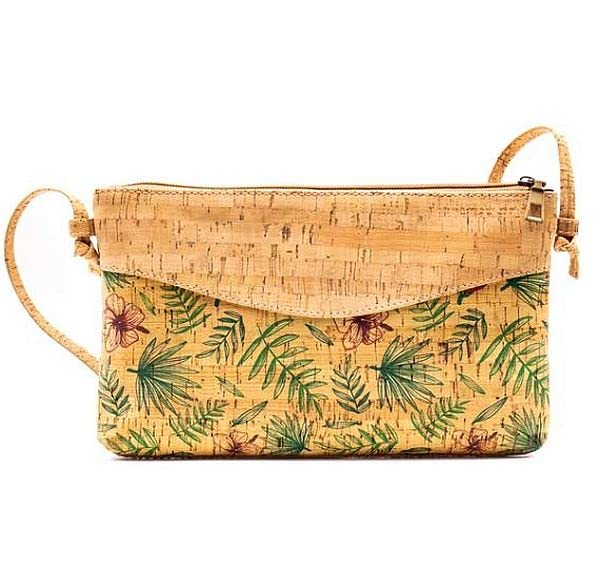 Sac pour femme en liège végétalien : dites adieu aux sacs lourds avec ce style vintage