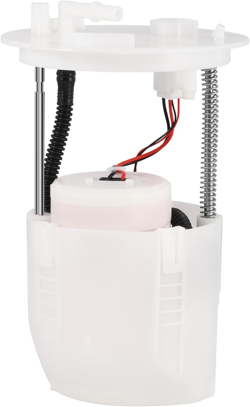 J2 Engineering Electric Fuel Pump Module Assembly Compatible with 10-12 Fusion / 11-12 MKZ / 10-11 Milan 2.5L Replace P2711M BP2561M P76583M E2561M, J2-FPM-0285