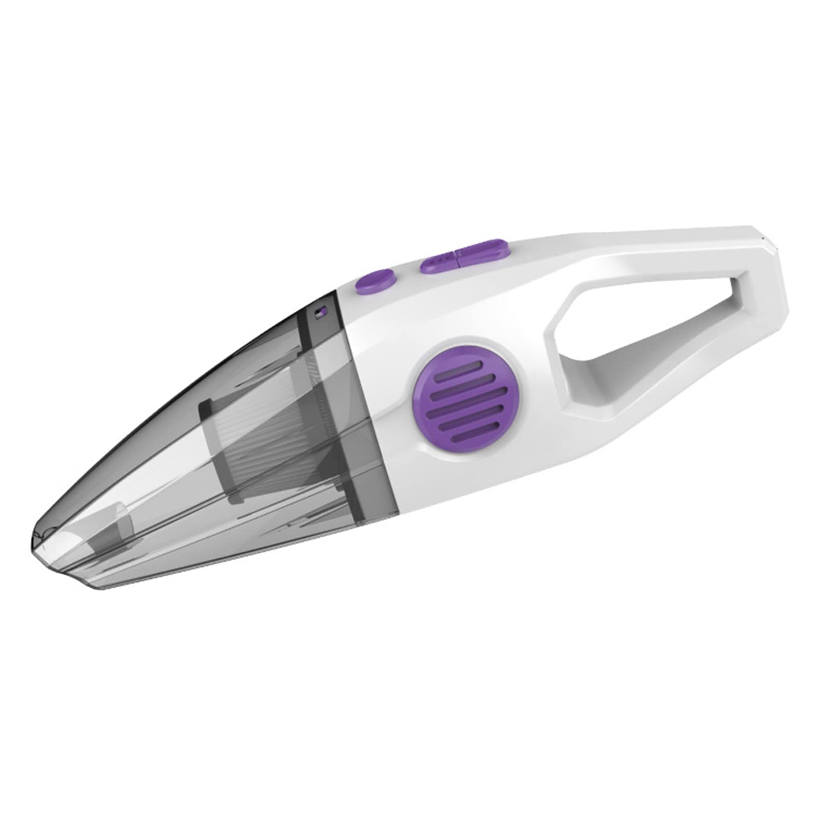 Aspirateur intérieur de voiture pour un habitacle propre au quotidien