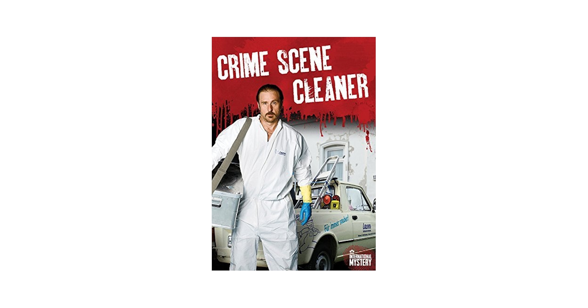 その他 Crime Scene Cleaner: Season 2/ [DVD] [Import] Amazon.com: Crime Scene Cleaner [DVD] [Region 1] [US Import