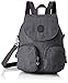Produktbild Kipling Damen Up' Zainetto Kipling Firefly con tracolla, Blau (Active Denim), 22x31x14 centimeters (B x H T) EU