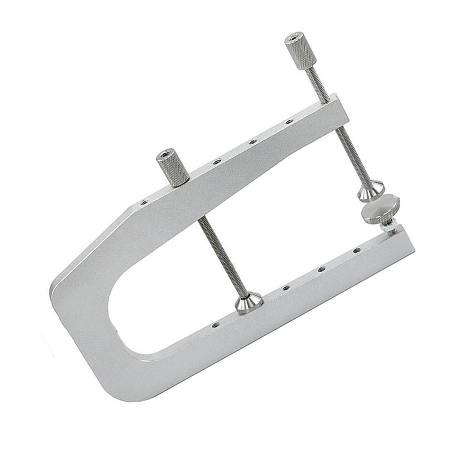 Reparatur Und Herstellungswerkzeug Für Klassische Folk Akustikgitarrenbrücken Mit Mehrlochklemme Werkzeuge Für Den Gitarrenbau(180 clamp)