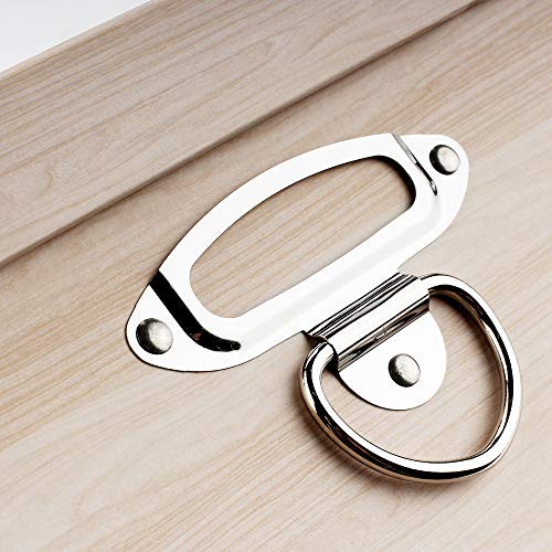 Photo Boxes Storage, Storage Boxes With Lids 4 In 1 Set Water-Proof Storage Box Sets With Handles Decorative Multiple Size Storage Bins With Lids For Kids Toys/Clothes/Shoes/Office/Cosmetic/Books #TOP5