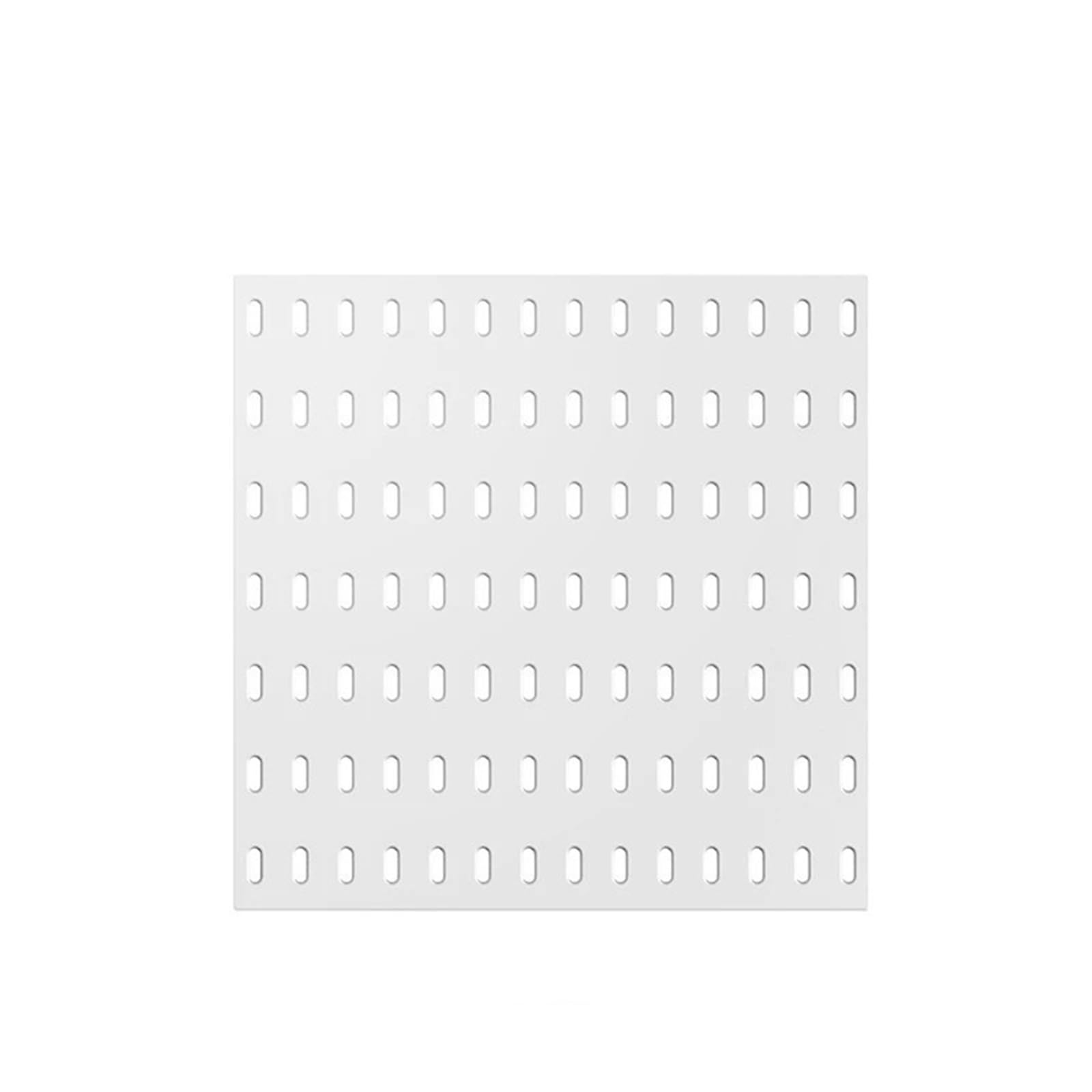 USOHJZ Diy Kitchen Organizer Pegboard Accessories Wall Panel Shelves For Gamer Room For Storage(Color1)