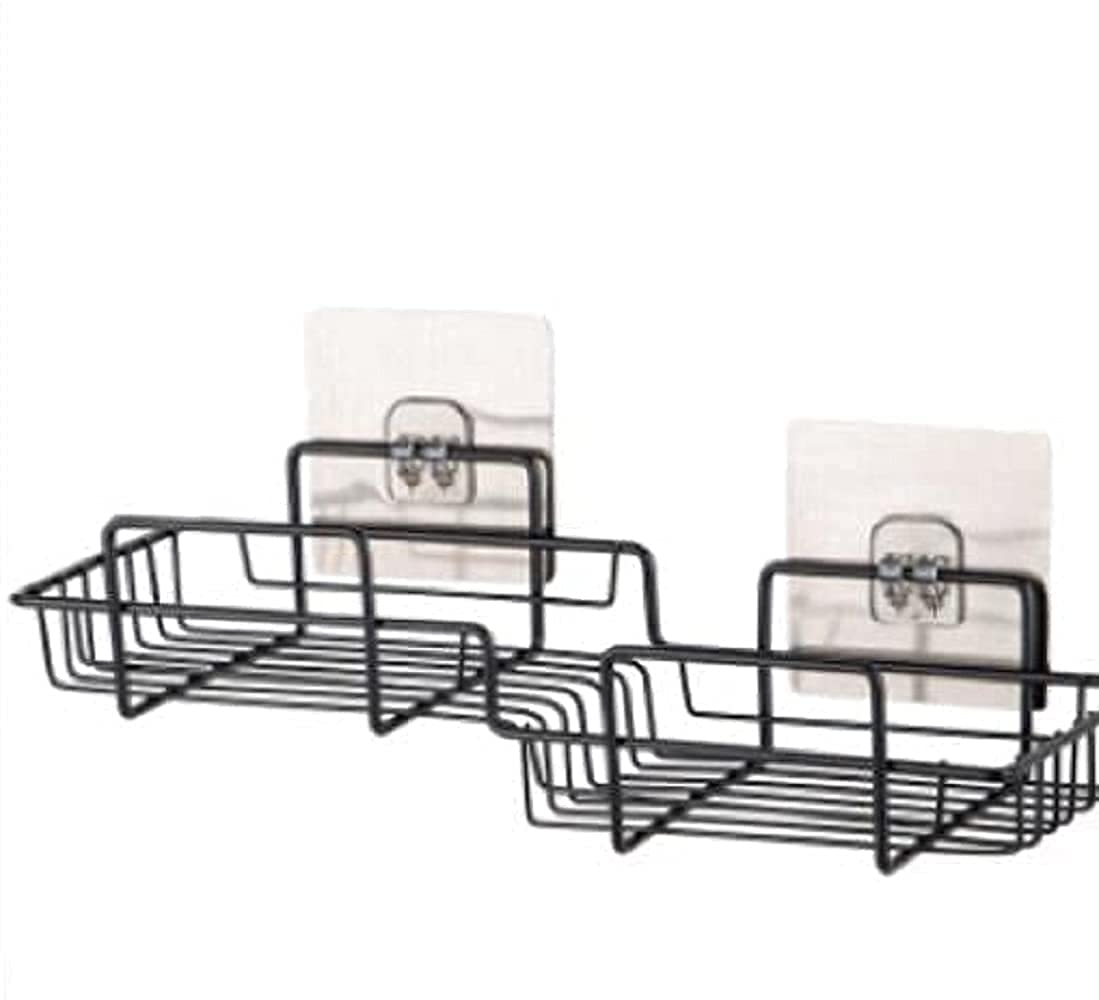 ARLICORPING™ Wall Mounted Zig Zag Hanging Bathroom Shower Caddy Self-Adhesive Plain Shelves Organizer Storage Rack for Soap Holder Vase Plant Stand Kitchen Rack (B09J1CLT6T) Amazon Price History, Amazon Price Tracker