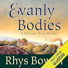 Page de couverture de Evanly Bodies