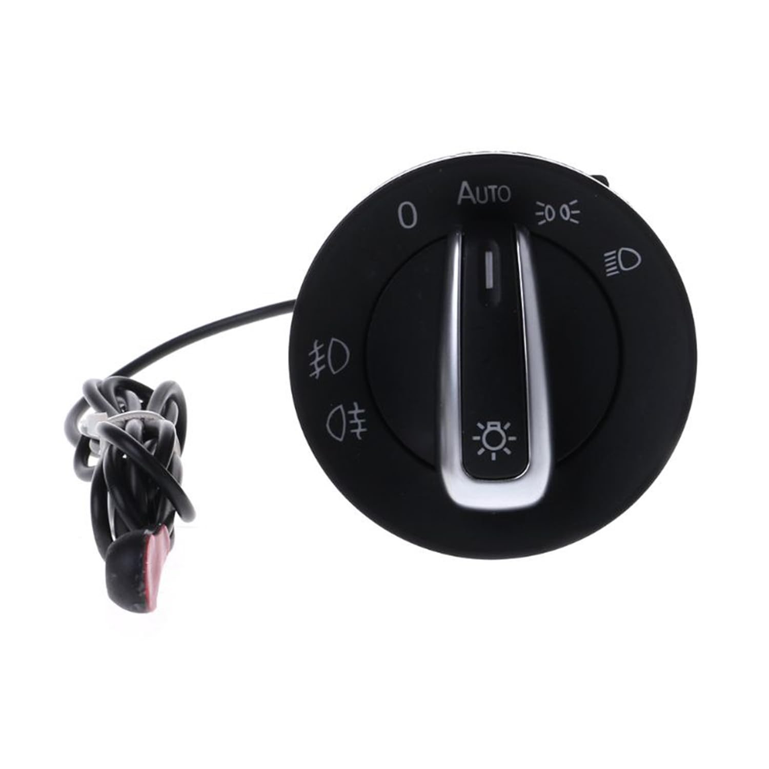 Auto Scheinwerferschalter für Golf 4 Jetta MK4 B5,Scheinwerferschalter Lichtsensor Modul Lichtsensor Scheinwerferschalter Tastenmodul