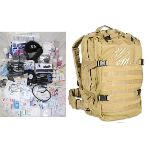 Stomp Bag Medical Kit Tan - FA140T
