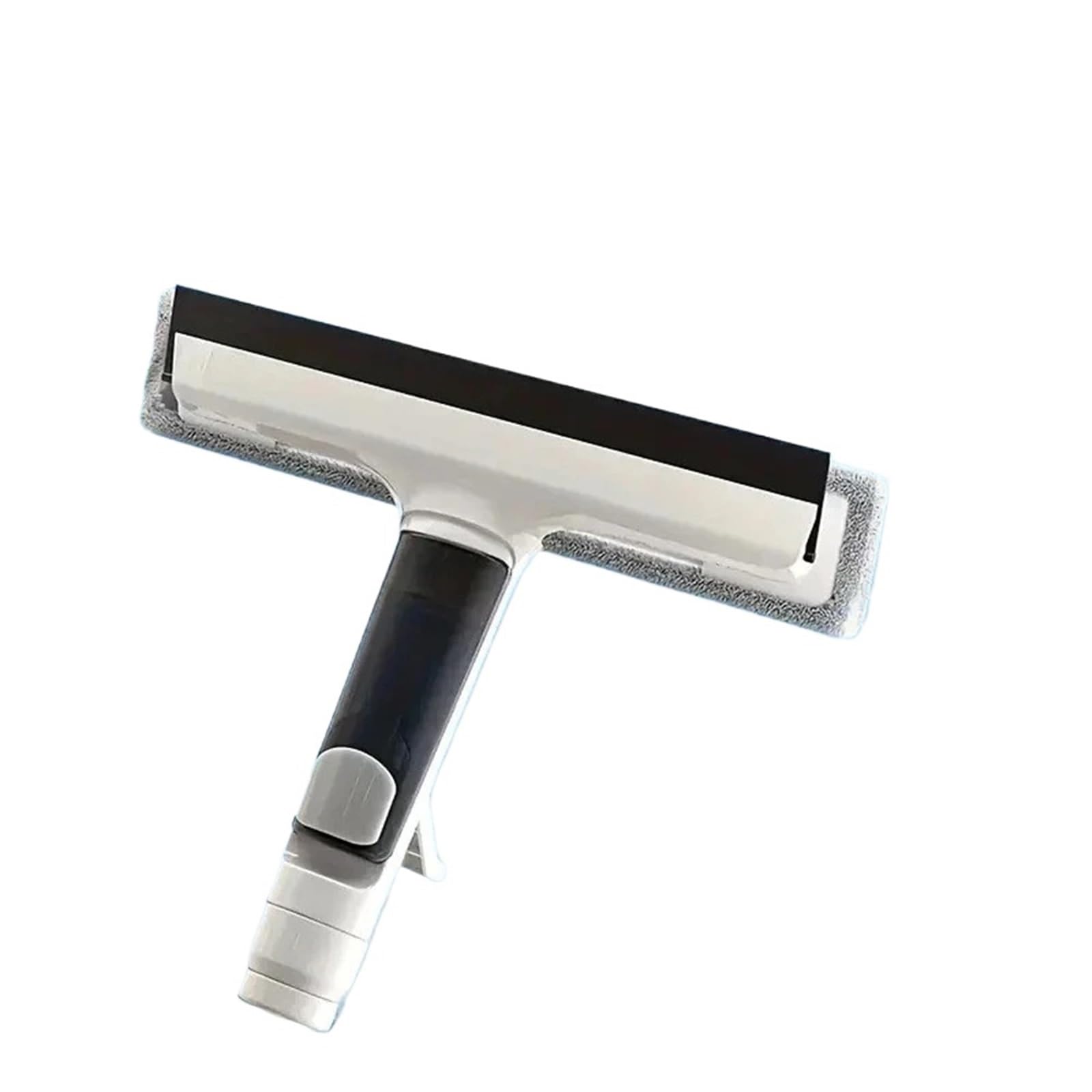 TRRYUIP Side Mirror Squeegee Window Squeegee Cleaner With Extension Pole,Telescopic Washing Equipment Glass Cleaning Tool Water Wiper