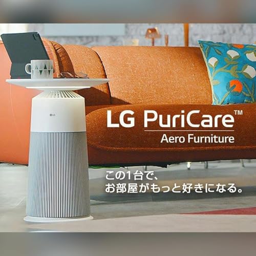 Amazon.co.jp: LG Electronics Japan: 空気清浄機