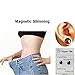 Aigemi 2 Pairs Bio Weight Loss Earrings Stimulating Acupoints Earring Magnetic Therapy
