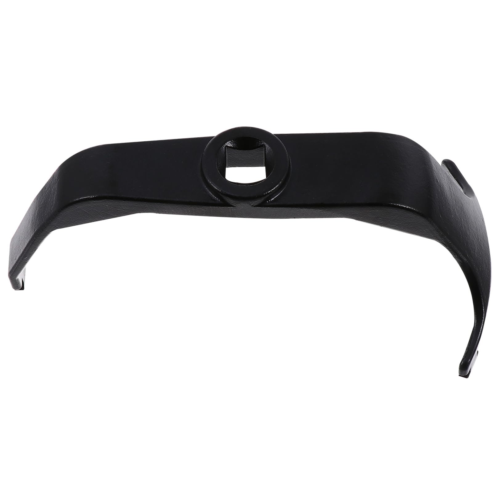 Clé Noir Carburant Légère Couvercle Acier de Pompe en et Ergonomique, Outil Portable pour Démontage de Réservoir de Voiture