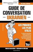 Download Guide de conversation Français-Ukrainien et mini dictionnaire de 250 mots PDF