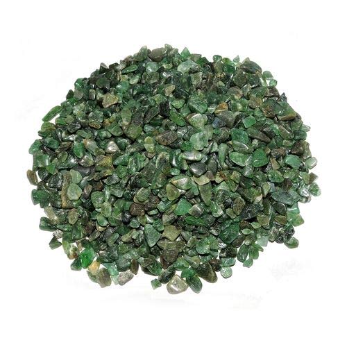 Astroghar Natural Green Aventurine 100 Grams Chips Gravel for Reiki Healing and Grid Making (B08NX1SNY2) Amazon Price History, Amazon Price Tracker