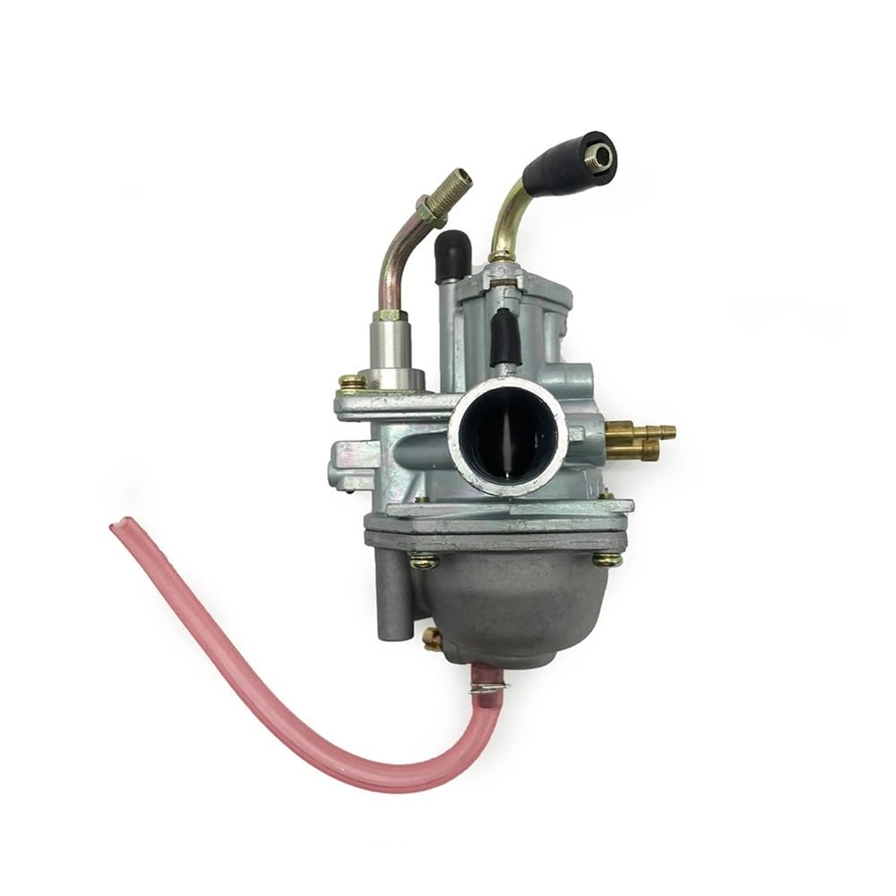 Carburateur P90 starter manuel câble régulation essence quad 90cc - 7