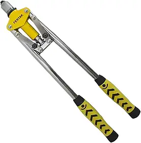 Alicate Rebite Rebitador Rebitadeira Manual Tipo Alavanca 17" Profissional | Fertak