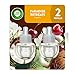 Air Wick plug in Scented Oil 2 Refills, Paradise Retreat , (2x0.67oz), Essential Oils, Air Freshener