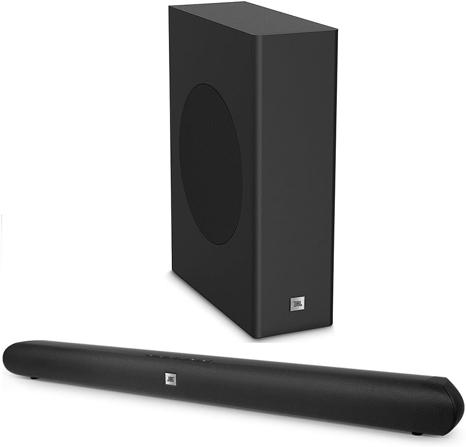 JBL Home Cinema SB 150 Soundbar Speaker System with Uganda Ubuy