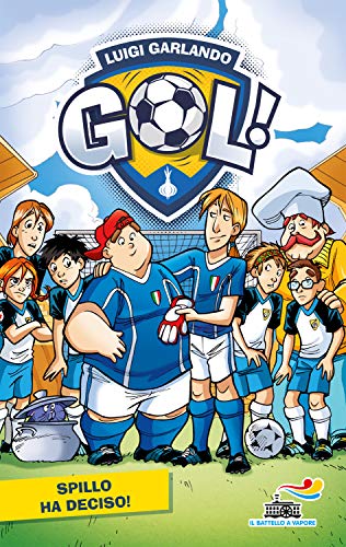 Spillo ha deciso! Nuova ediz