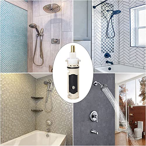Replacement Cartridge for Moen One-Handle Posi Temp Faucets,Tub Shower Replacement Part Compatible with Moen 1222/1222b Cartridge by DSWJZDW - Image 8
