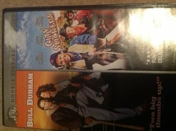 Unknown Binding Bull Durham / City Slickers Double Feature Book
