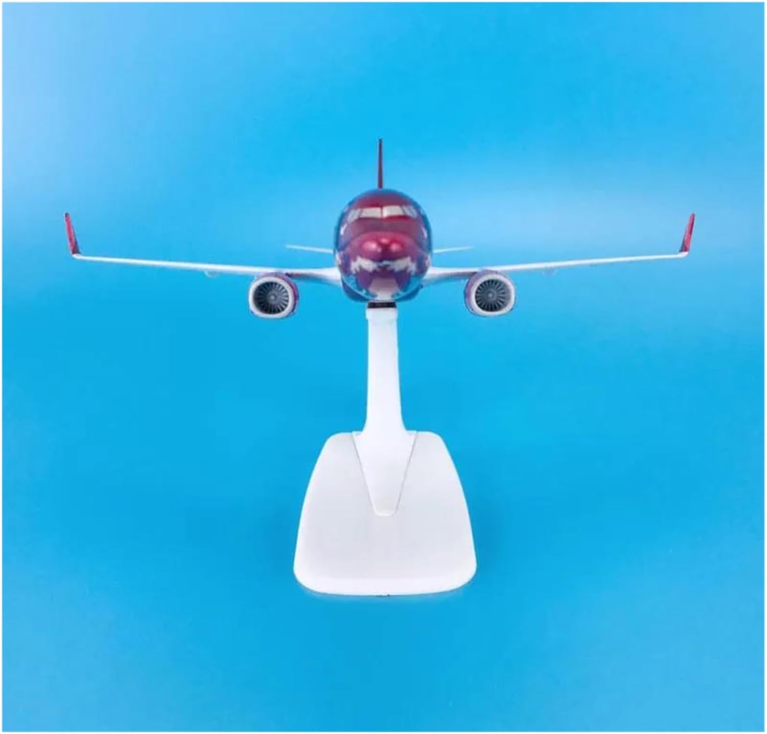 Miniature Scale 1 200 for B737-800 Alloy Themed Aircraft Models Painted Realistic Decorations Flying Toy Game Kits