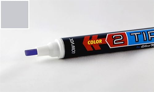 Miniatura 8 de 2Tip para pintura de retoque automotriz Kia Optima  Capa transparente metálica de metal satinado STM  Paquete de color y capa transparente