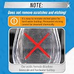 Dishwasher Detergent Booster Prewash Powder - ACTIVE Citric Acid Dishwashing Additive for Hard Water, Natural Dish Washer Shine & Rinse Aid, Lime Scale Remover for Cloudy Glassware - 64 Uses (900g)