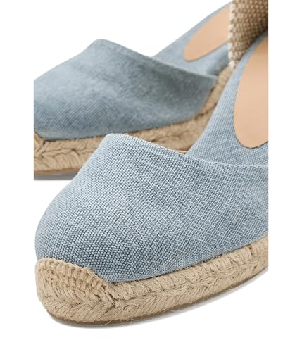 Image of CASTANER Carol 80 mm Wedge Espadrille