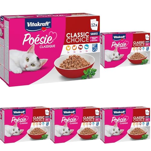 Comida Humeda para Gatos Pequeños Marca Vitakraft