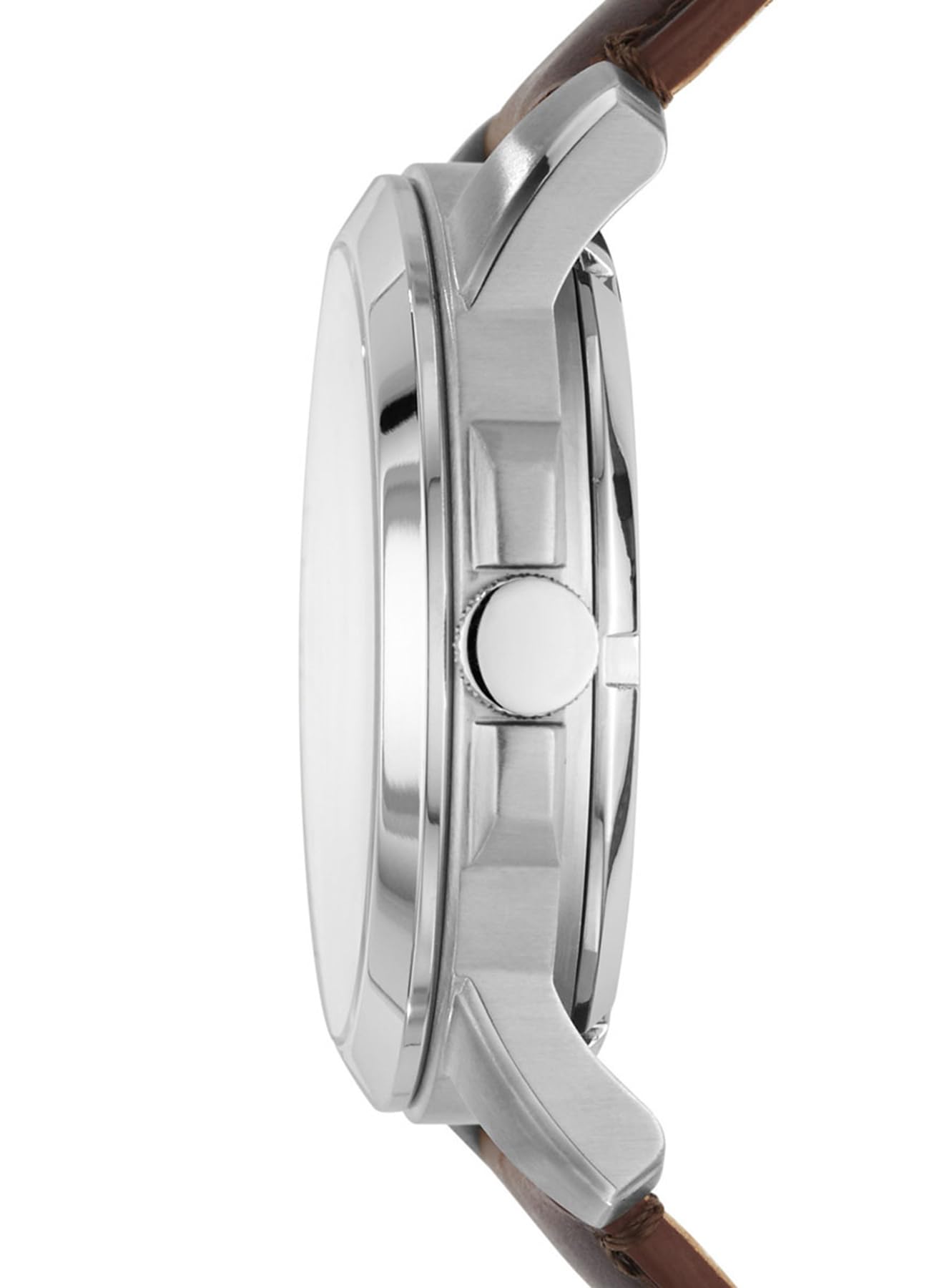 Fossil Grant Reloj mecánico automático de acero inoxidable para hombre